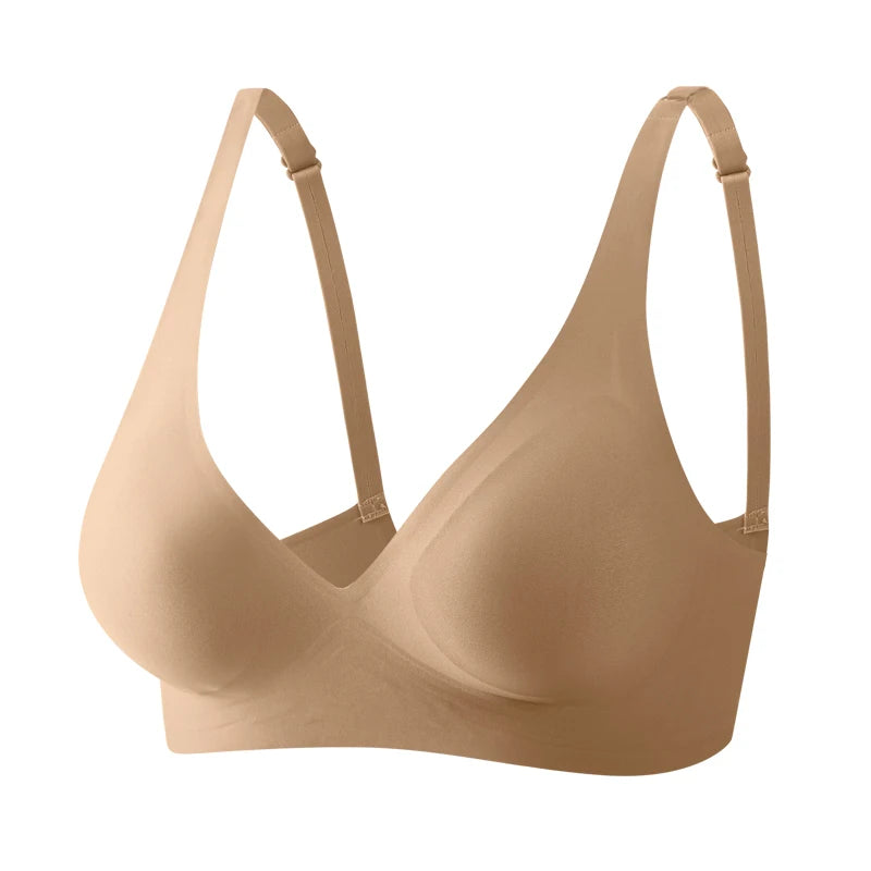 Soutien gorge sans armatures