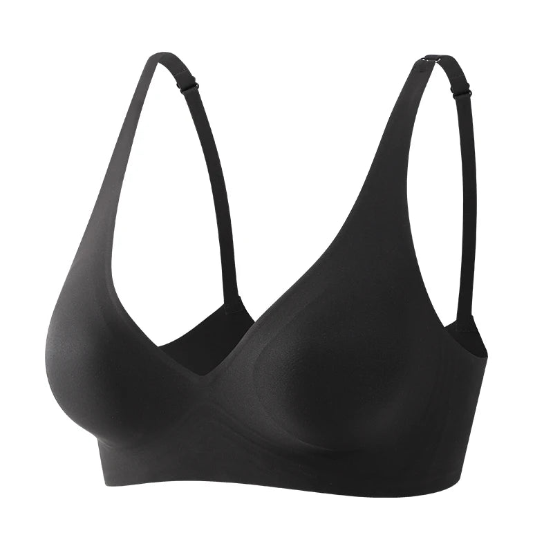 Soutien gorge sans armatures