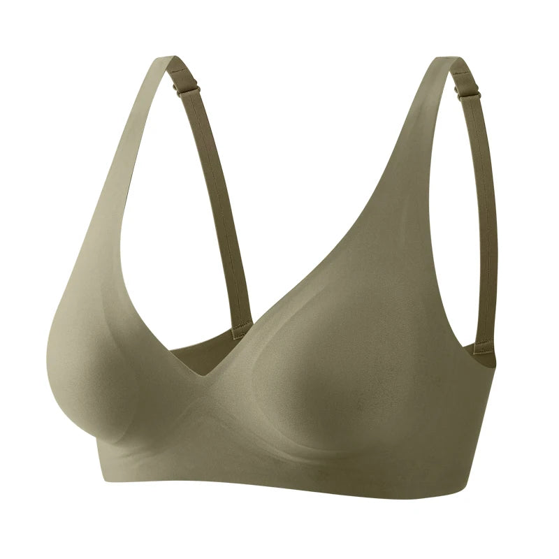 Soutien gorge sans armatures